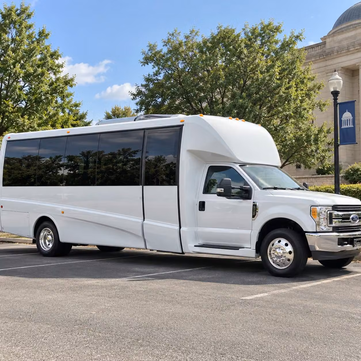knoxville corporate transportation
