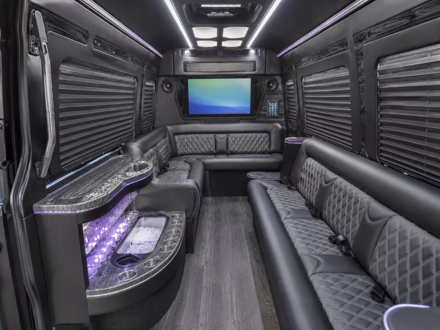 knoxville event transportation services